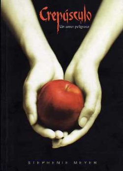 "Crep&uacute;sculo" de Stephenie Meyer